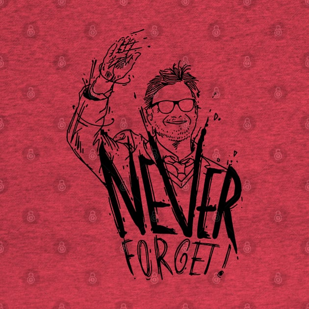 never forget klopp by ajigjoka